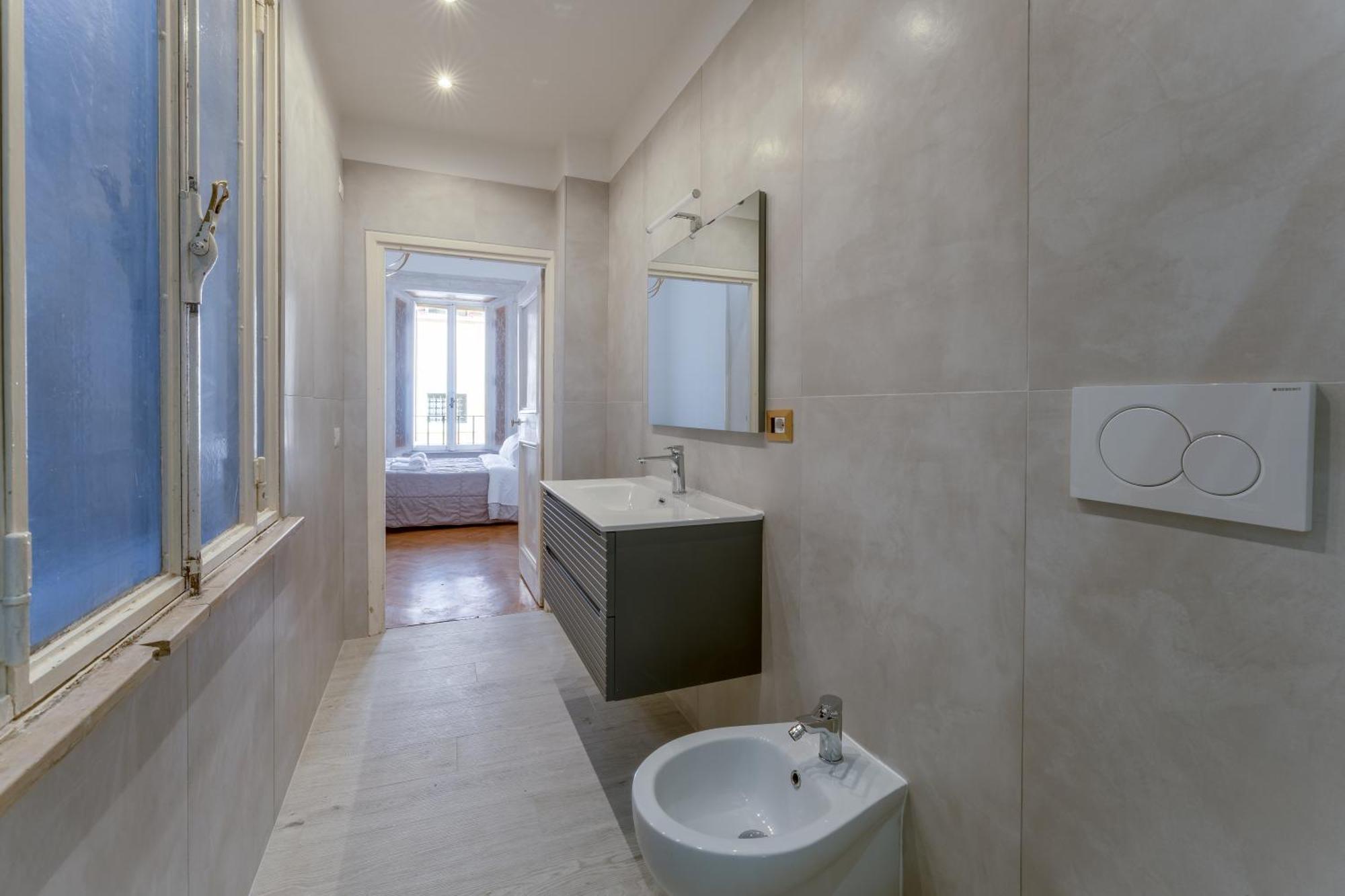 Apartamento Palazzo Pamphili *
